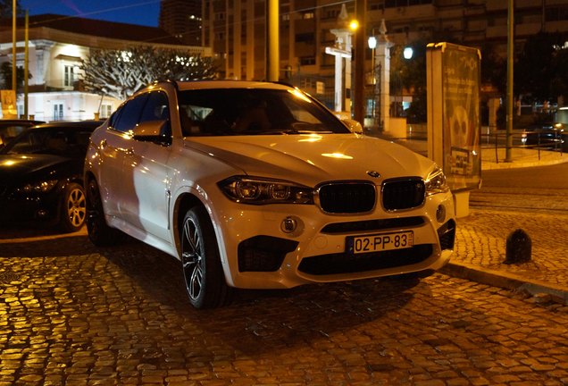 BMW X6 M F86