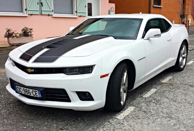 Chevrolet Camaro SS 2014