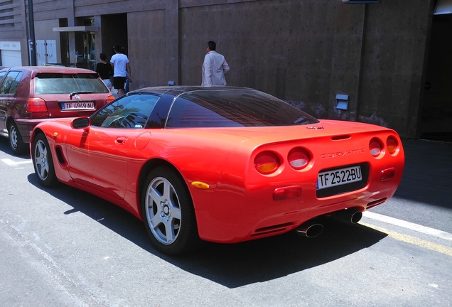 Chevrolet Corvette C5