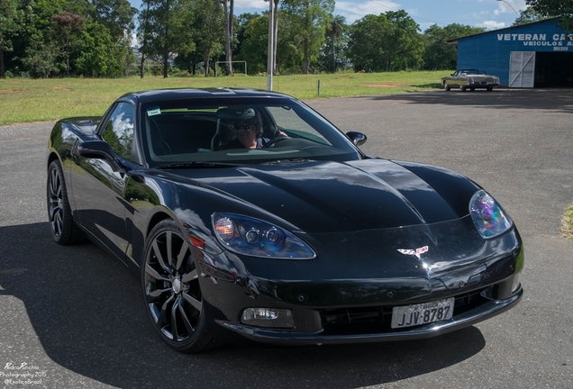 Chevrolet Corvette C6