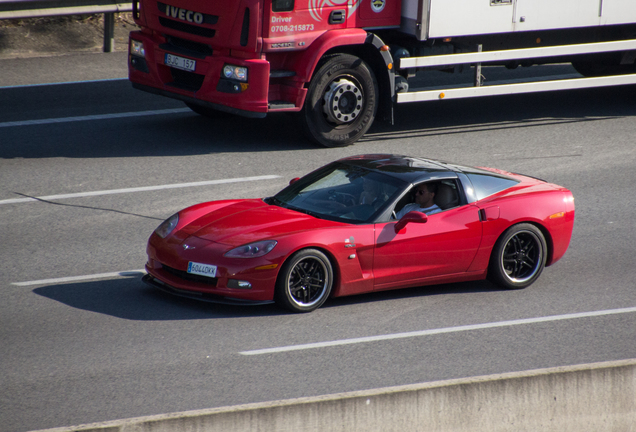 Chevrolet Corvette C6