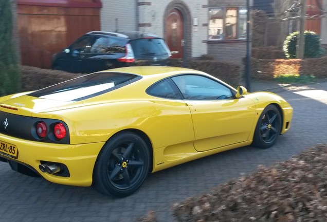 Ferrari 360 Modena