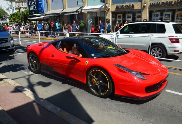 Ferrari 458 Italia