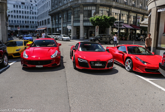 Ferrari 458 Italia