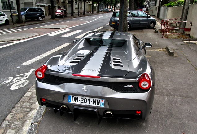 Ferrari 458 Speciale A