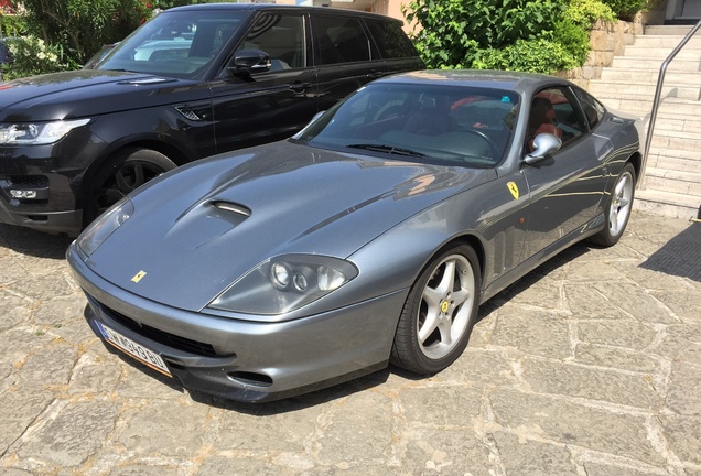 Ferrari 550 Maranello