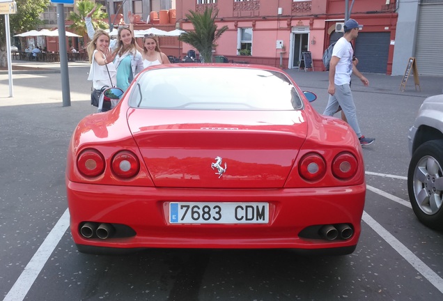 Ferrari 575 M Maranello