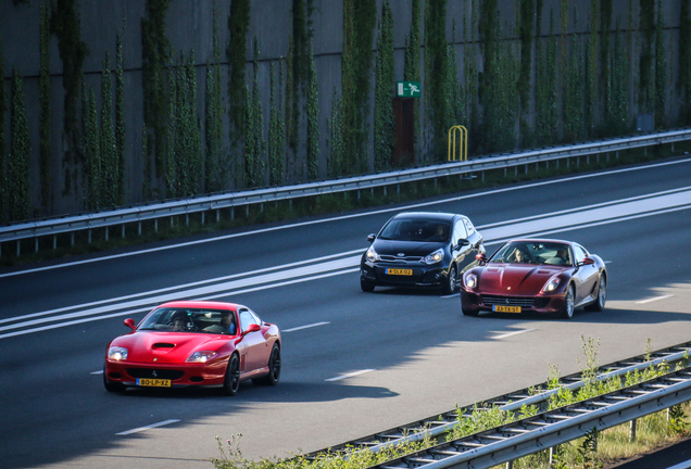 Ferrari 575 M Maranello