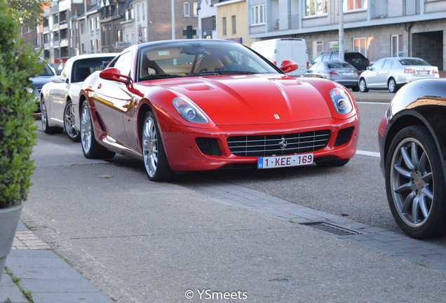 Ferrari 599 GTB Fiorano