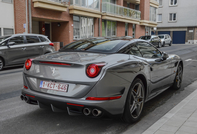 Ferrari California T