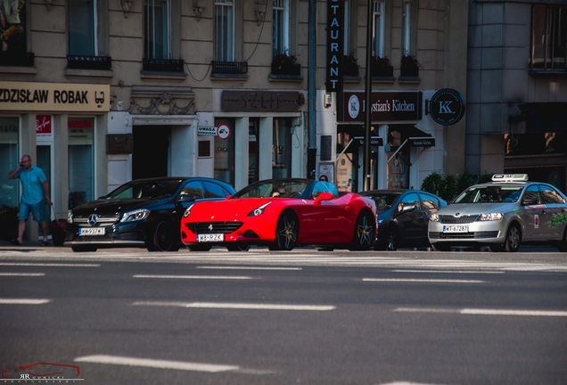 Ferrari California T