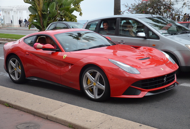 Ferrari F12berlinetta