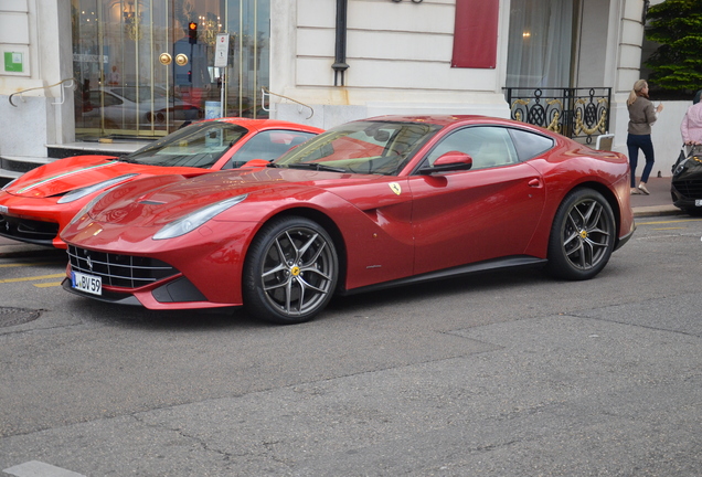 Ferrari F12berlinetta