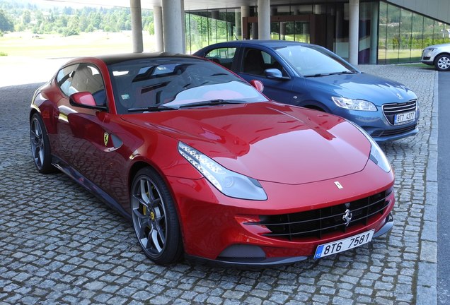 Ferrari FF Novitec Rosso