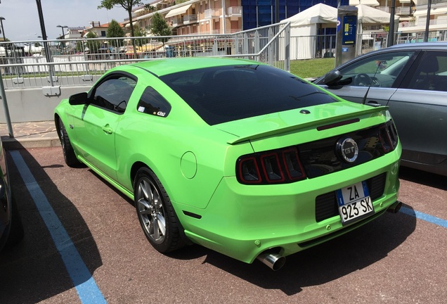 Ford Mustang GT 2013