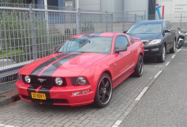 Ford Mustang GT