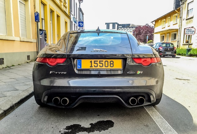 Jaguar F-TYPE R Coupé