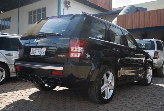 Jeep Grand Cherokee SRT-8 2005