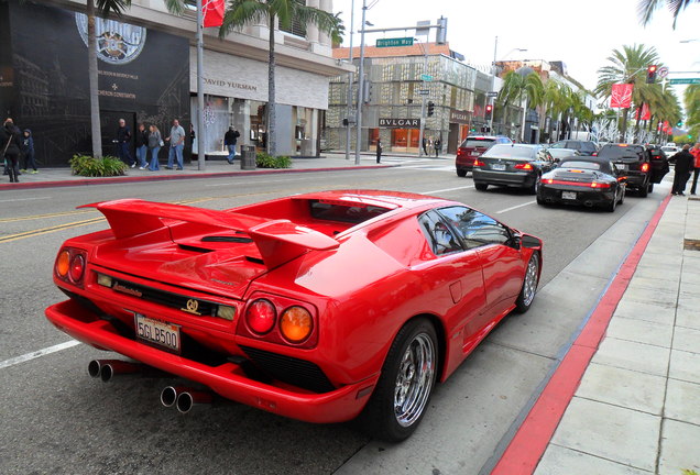 Lamborghini Diablo