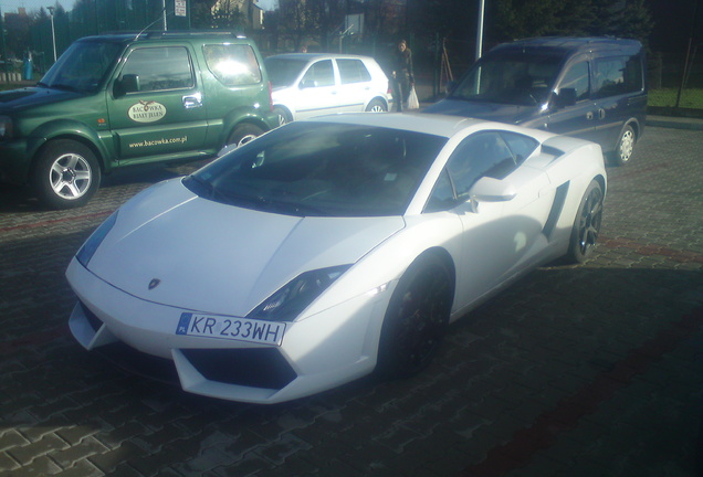 Lamborghini Gallardo LP560-4