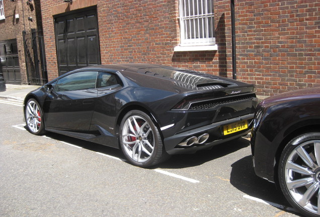 Lamborghini Huracán LP610-4