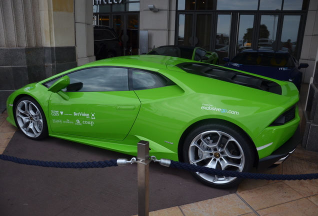 Lamborghini Huracán LP610-4