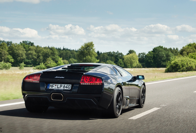 Lamborghini Murciélago LP640