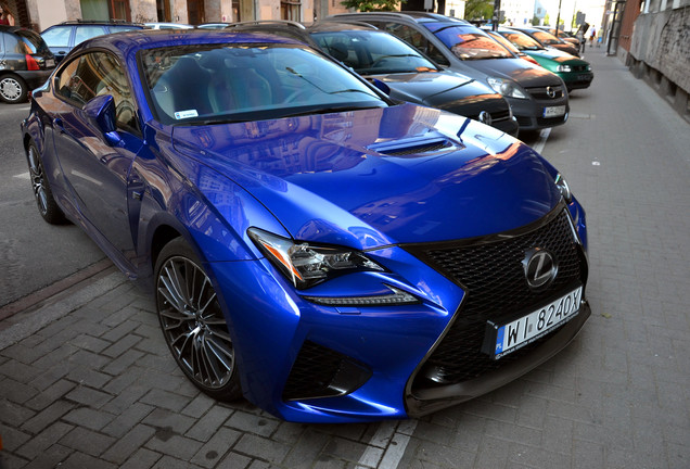 Lexus RC F