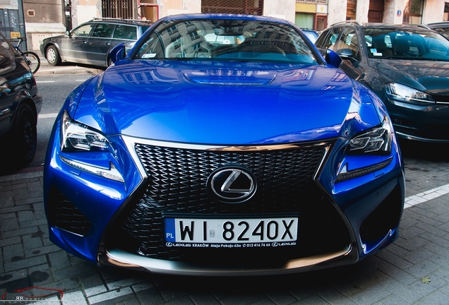 Lexus RC F