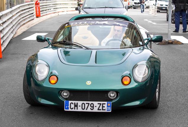 Lotus Elise S1