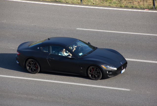 Maserati GranTurismo S