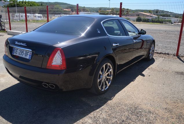 Maserati Quattroporte 2008