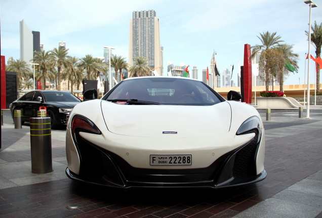 McLaren 650S