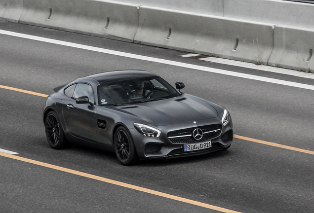 Mercedes-AMG GT S C190