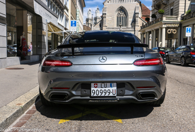 Mercedes-AMG GT S C190 Edition 1