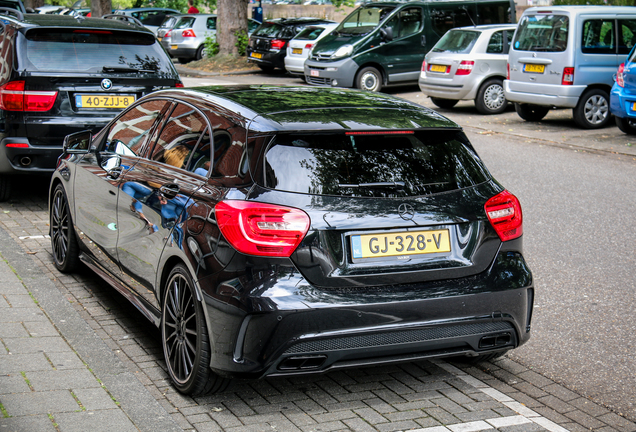 Mercedes-Benz A 45 AMG