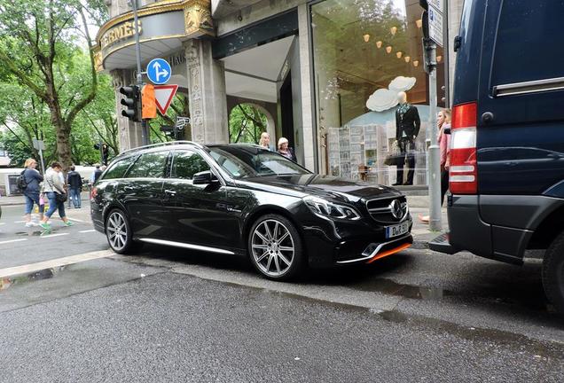 Mercedes-Benz E 63 AMG S Estate S212