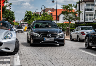 Mercedes-Benz E 63 AMG W212 2013