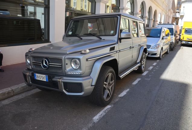 Mercedes-Benz G 65 AMG