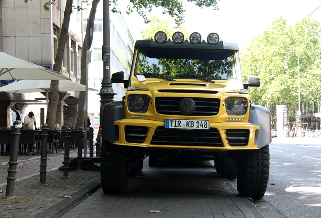 Mercedes-Benz Mansory Gronos G 63 AMG 6x6