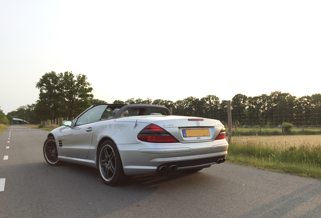 Mercedes-Benz SL 55 AMG R230