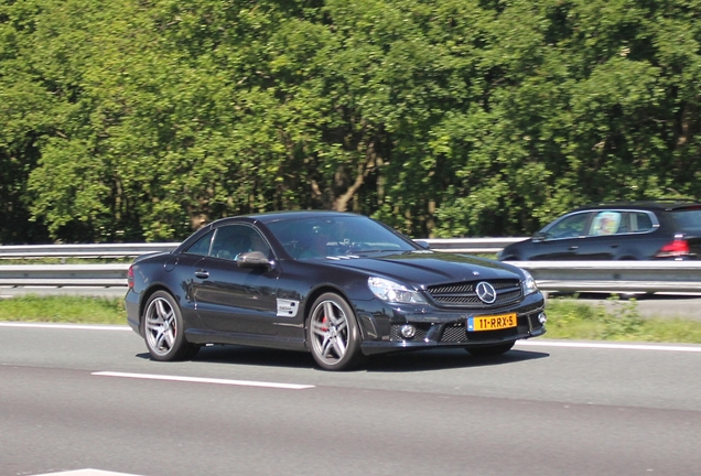 Mercedes-Benz SL 63 AMG