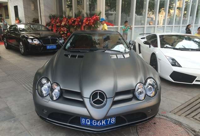 Mercedes-Benz SLR McLaren