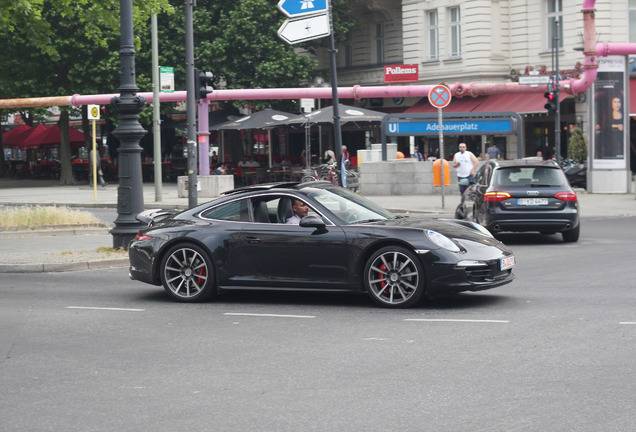 Porsche 991 Carrera 4S MkI