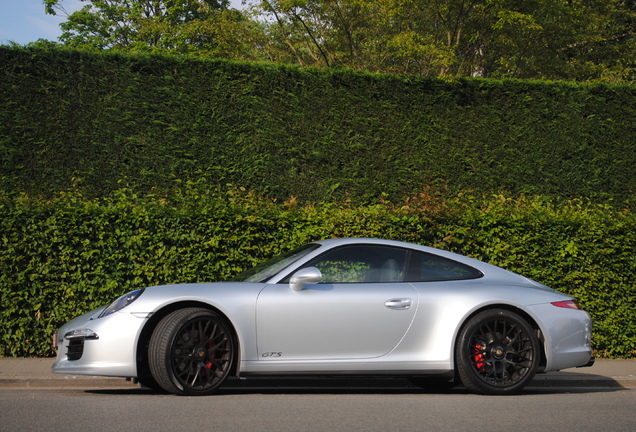 Porsche 991 Carrera GTS MkI