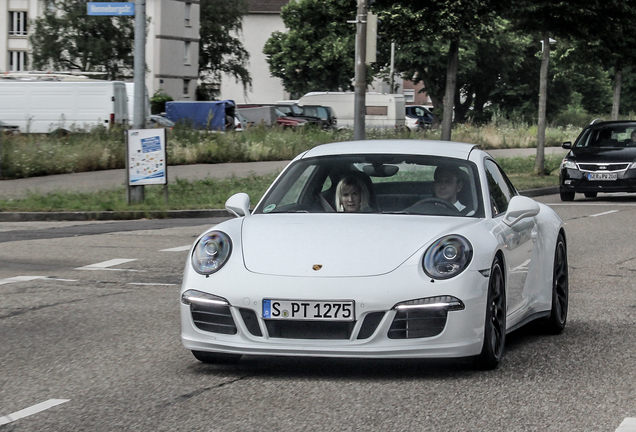 Porsche 991 Carrera GTS MkI