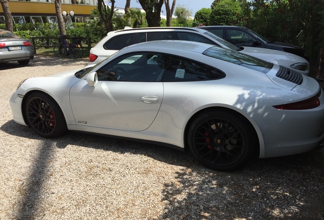 Porsche 991 Carrera GTS MkI