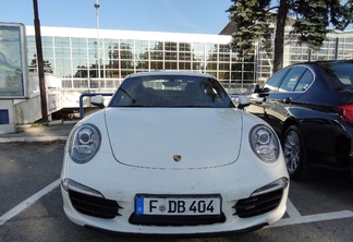 Porsche 991 Carrera S MkI