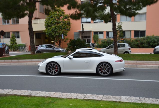 Porsche 991 Carrera S MkI