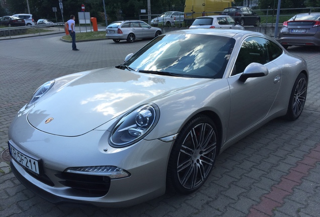 Porsche 991 Carrera S MkI